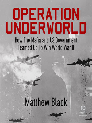 cover image of Operation Underworld